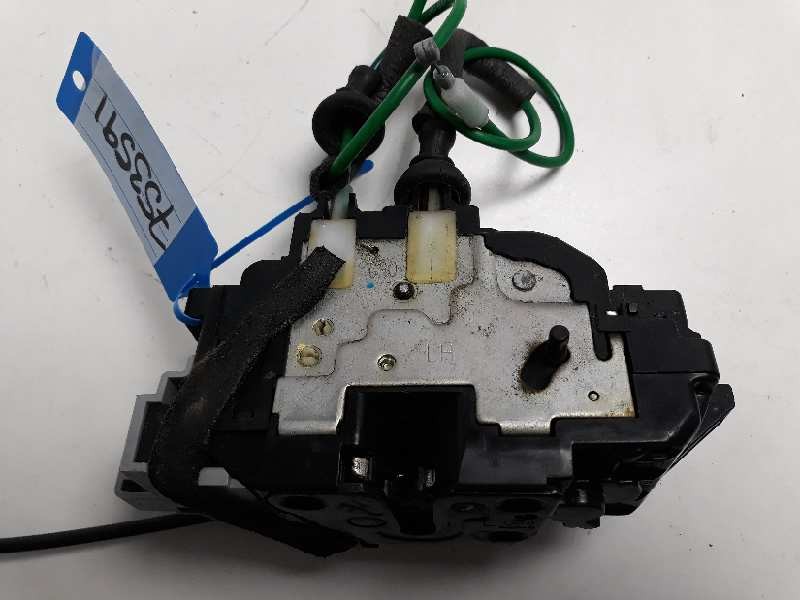 Recambio de cerradura puerta trasera izquierda para hyundai i30 classic referencia OEM IAM   