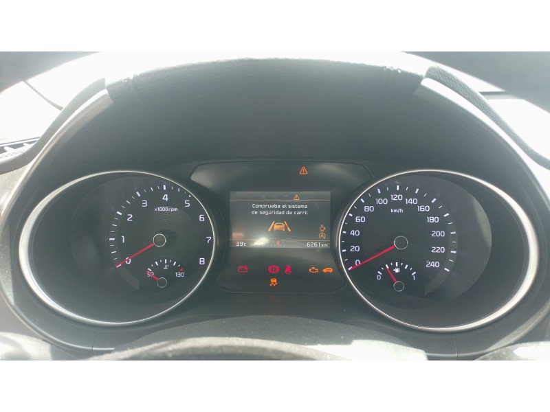 kia ceed (cd) del año 2024