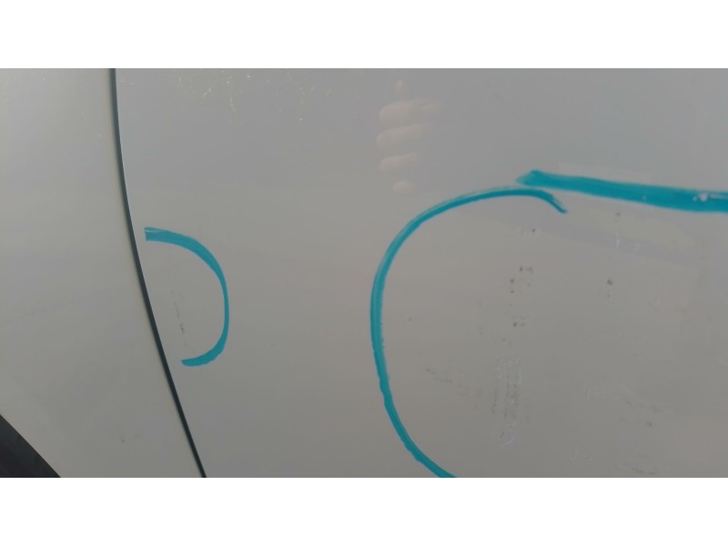 Recambio de puerta delantera izquierda para kia ceed (cd) 1.0 t-gdi referencia OEM IAM   
