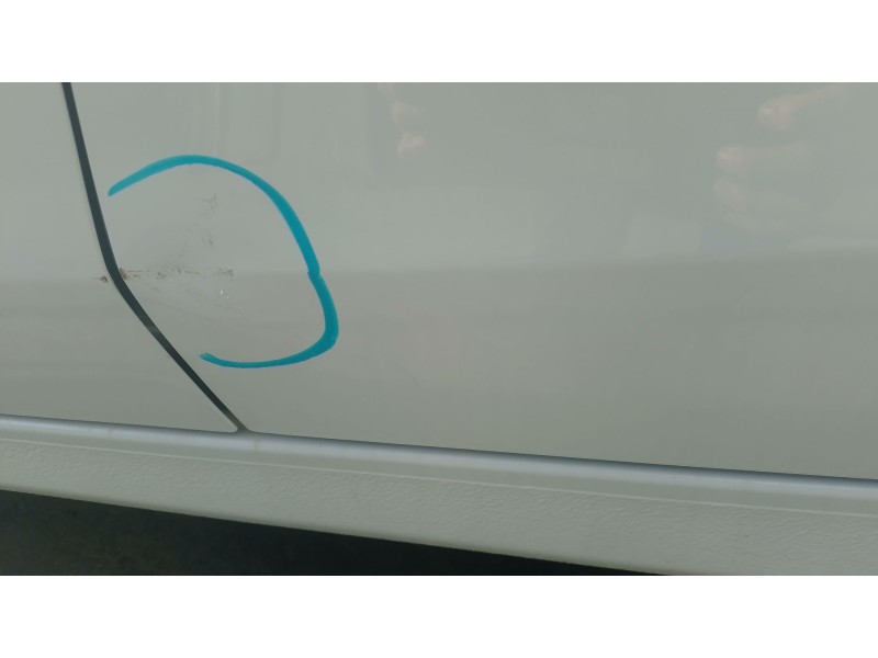 Recambio de puerta trasera izquierda para kia ceed (cd) 1.0 t-gdi referencia OEM IAM   