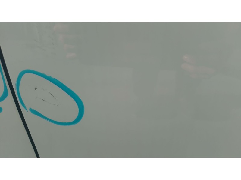 Recambio de puerta trasera izquierda para kia ceed (cd) 1.0 t-gdi referencia OEM IAM   