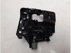 Recambio de maneta interior trasera izquierda para peugeot partner kombi 1.6 blue-hdi fap referencia OEM IAM 9682100777   2