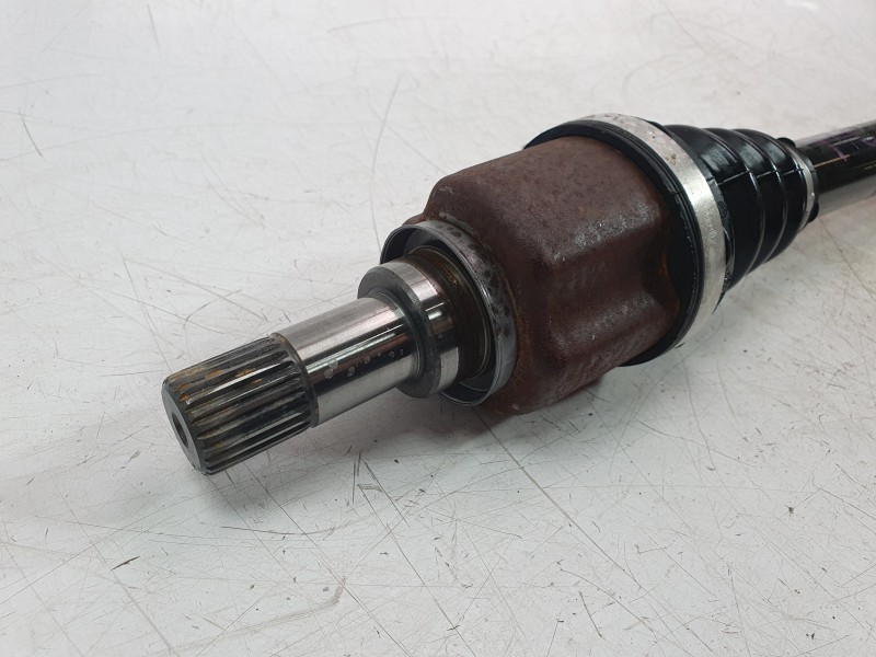Recambio de transmision delantera izquierda para opel corsa f (p2jo) corsa-e (68) referencia OEM IAM 9836232180 10441461 T39307