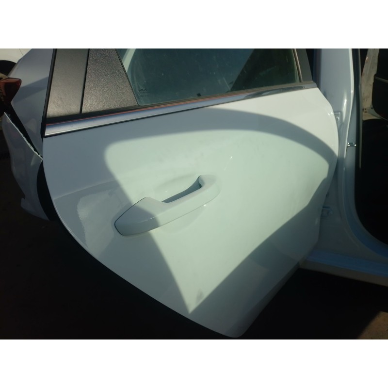 Recambio de maneta exterior trasera derecha para kia ceed (cd) 1.0 t-gdi referencia OEM IAM   