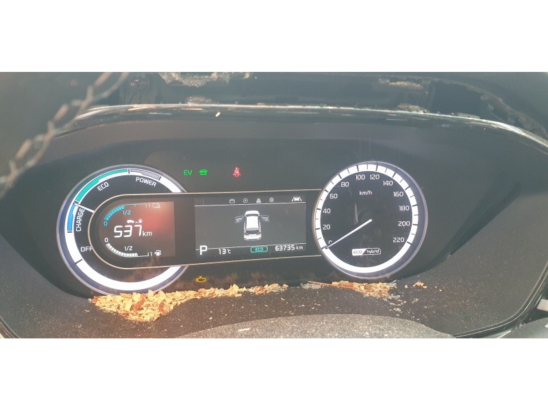 Recambio de cuadro instrumentos para kia niro referencia OEM IAM 94053G5320  