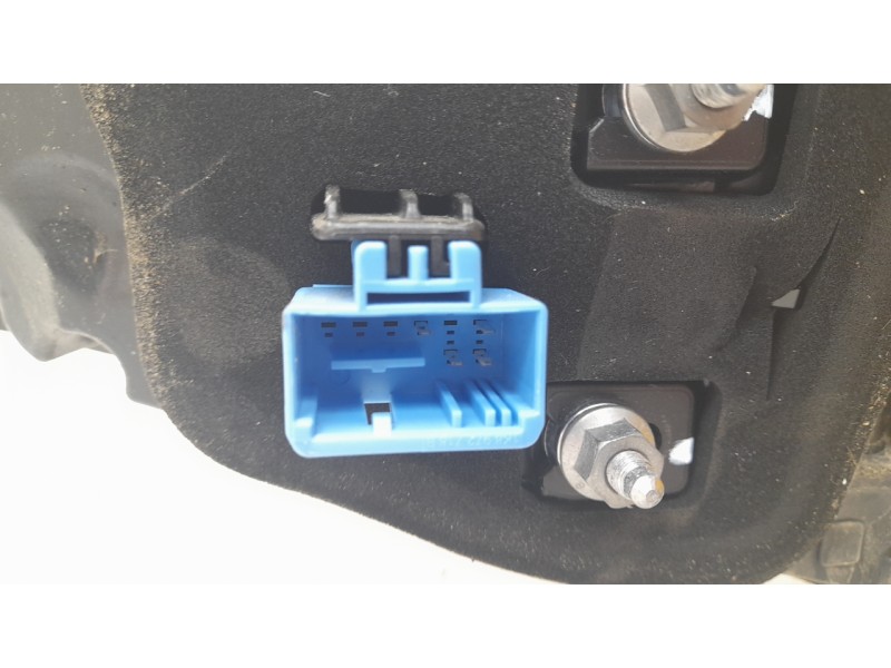 Recambio de piloto trasero central para volkswagen id.4 (e21) gtx referencia OEM IAM 11A945276D  