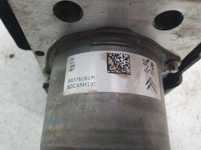Recambio de abs para opel corsa f (p2jo) corsa-e (68) referencia OEM IAM 1673650380  