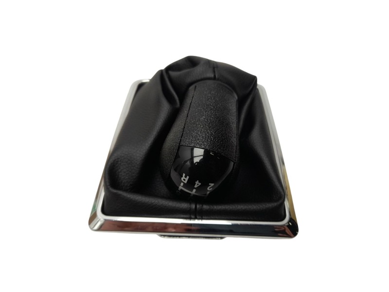 Recambio de pomo palanca cambio para ford focus berlina (cap) referencia OEM IAM 1318360  30280055