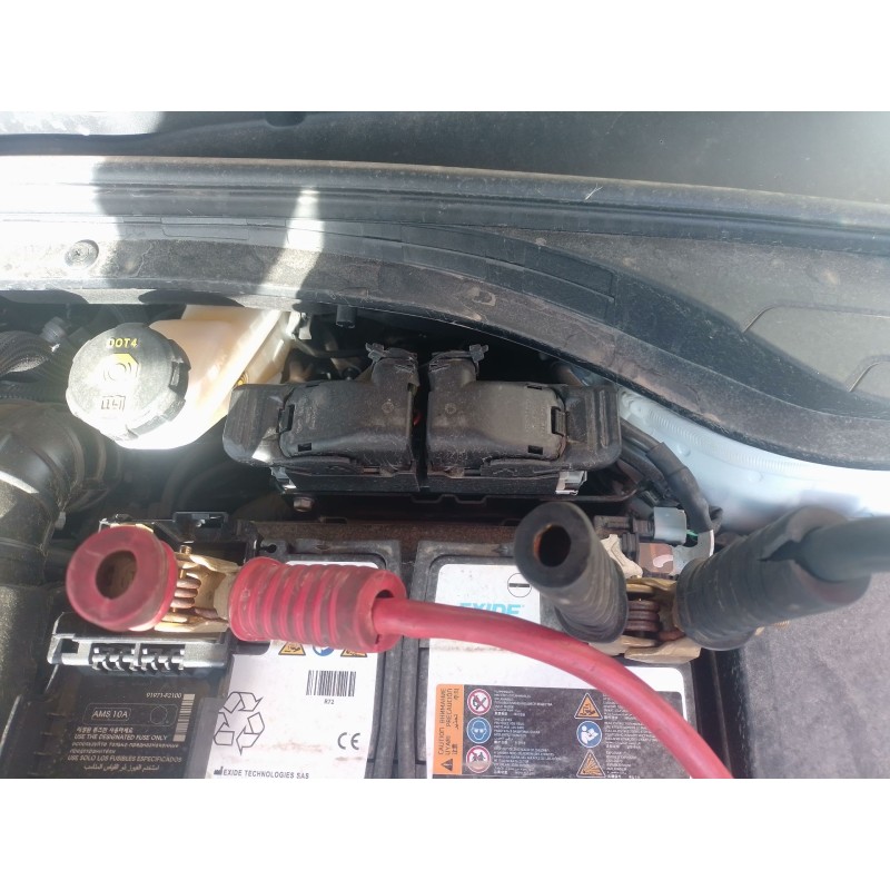 Recambio de centralita motor uce para kia ceed (cd) 1.0 t-gdi referencia OEM IAM   