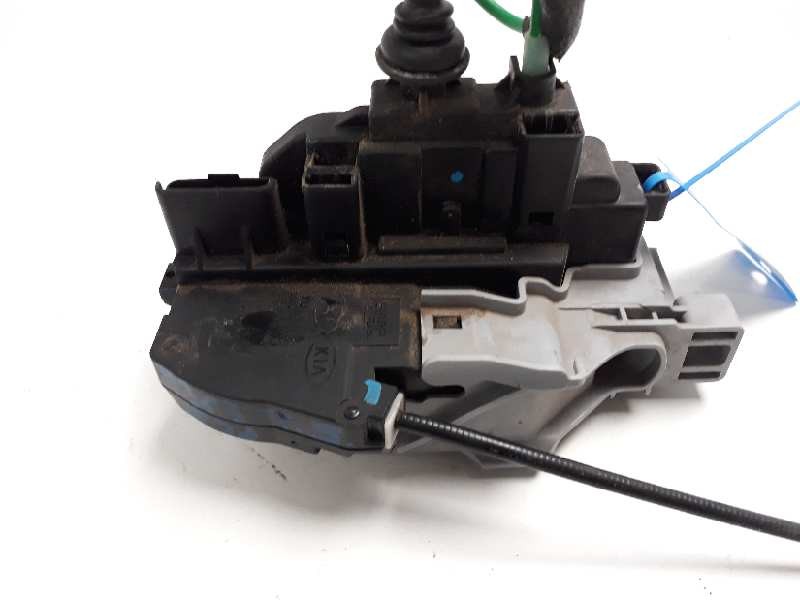 Recambio de cerradura puerta trasera izquierda para hyundai i30 classic referencia OEM IAM   