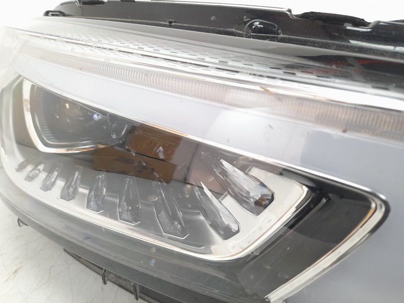 Recambio de faro derecho para mg zs suv (azs1) 1.5 vti referencia OEM IAM   