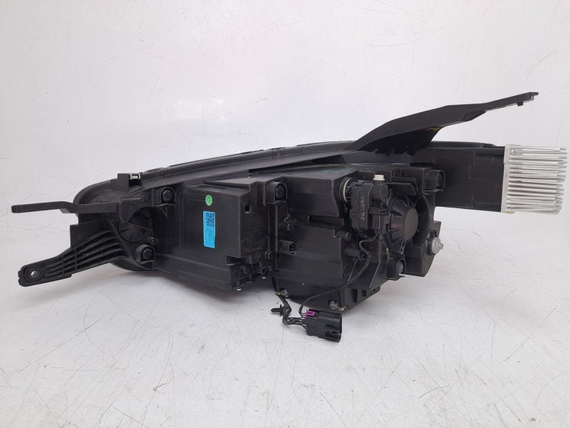 Recambio de faro derecho para mg zs suv (azs1) 1.5 vti referencia OEM IAM   