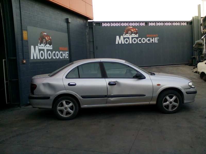 nissan almera (n16/e) del año 2002