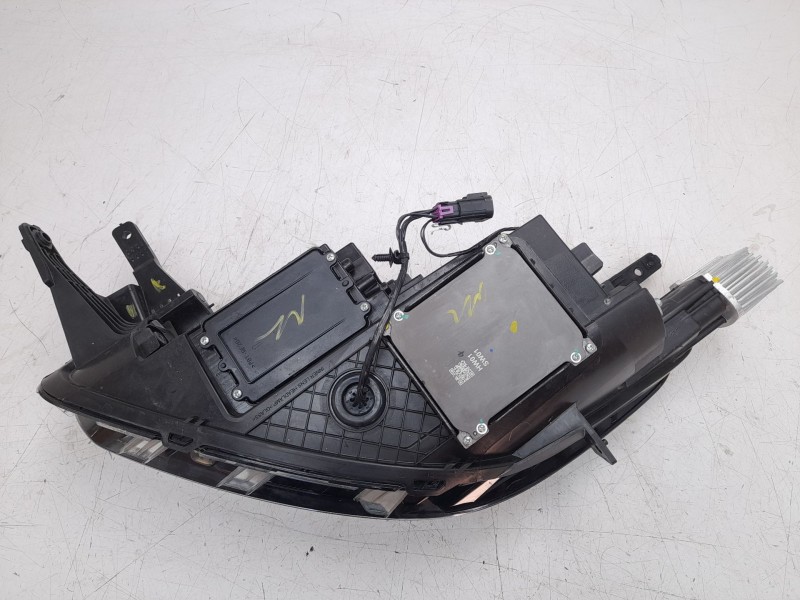 Recambio de faro derecho para mg zs suv (azs1) 1.5 vti referencia OEM IAM   