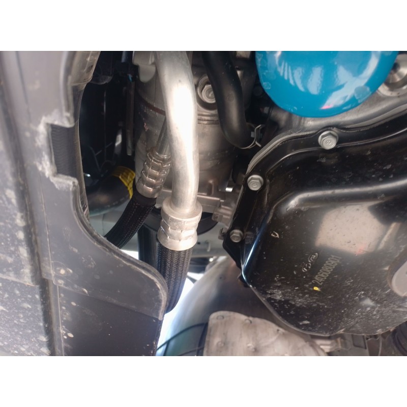 Recambio de compresor aire acondicionado para kia ceed (cd) 1.0 t-gdi referencia OEM IAM   