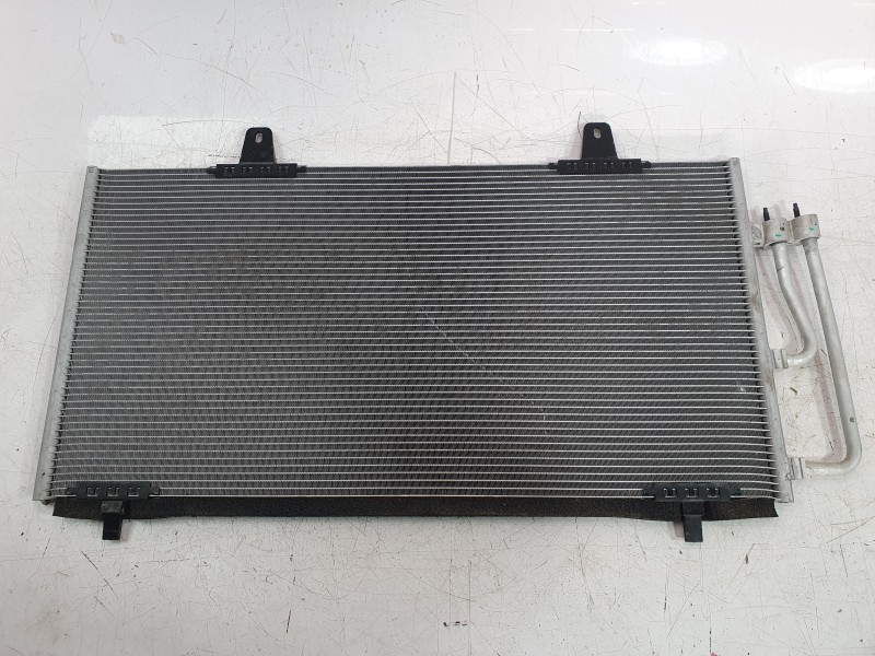 Recambio de condensador / radiador aire acondicionado para opel corsa f (p2jo) corsa-e (68) referencia OEM IAM 9827255780 T83928