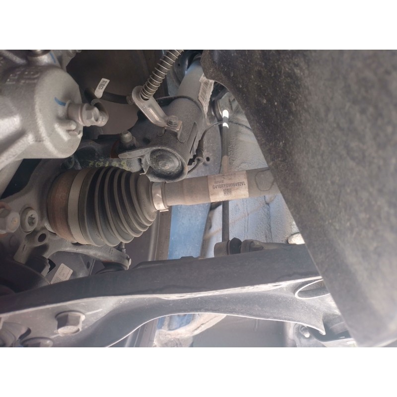 Recambio de transmision delantera derecha para kia ceed (cd) 1.0 t-gdi referencia OEM IAM   