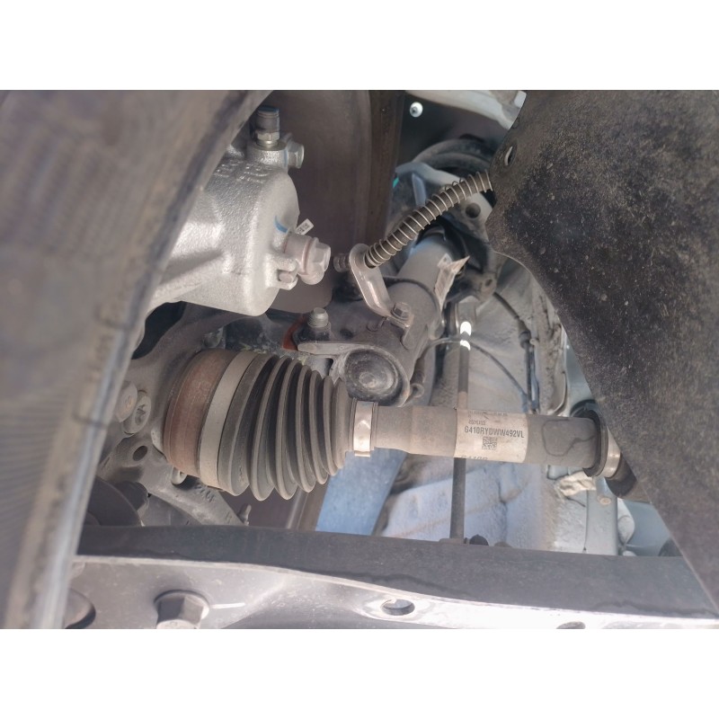 Recambio de amortiguador delantero derecho para kia ceed (cd) 1.0 t-gdi referencia OEM IAM   