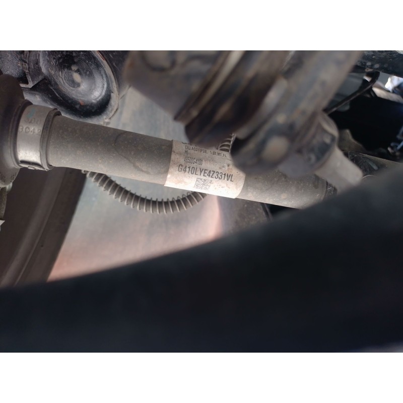 Recambio de transmision delantera izquierda para kia ceed (cd) 1.0 t-gdi referencia OEM IAM   