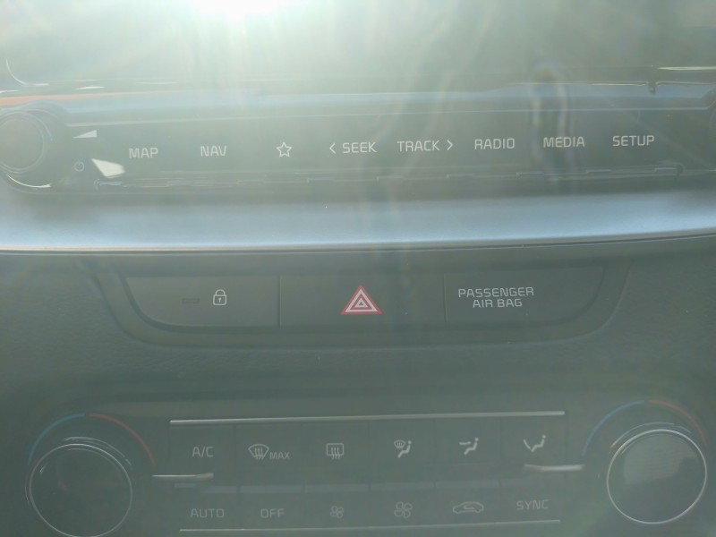 Recambio de warning para kia ceed (cd) 1.0 t-gdi referencia OEM IAM   