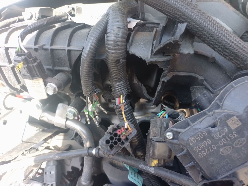 Recambio de motor completo para kia ceed (cd) 1.0 t-gdi referencia OEM IAM   