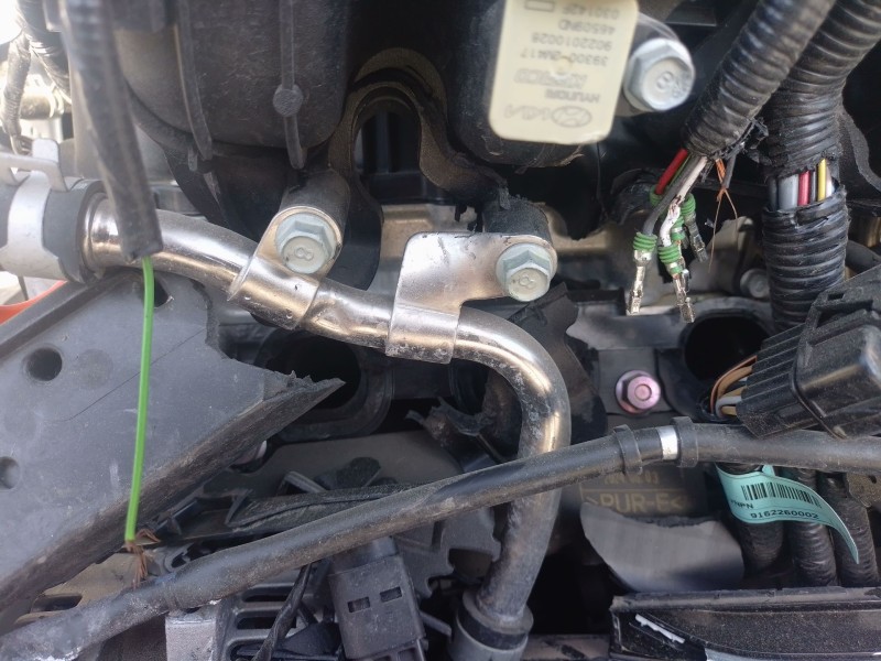 Recambio de motor completo para kia ceed (cd) 1.0 t-gdi referencia OEM IAM   