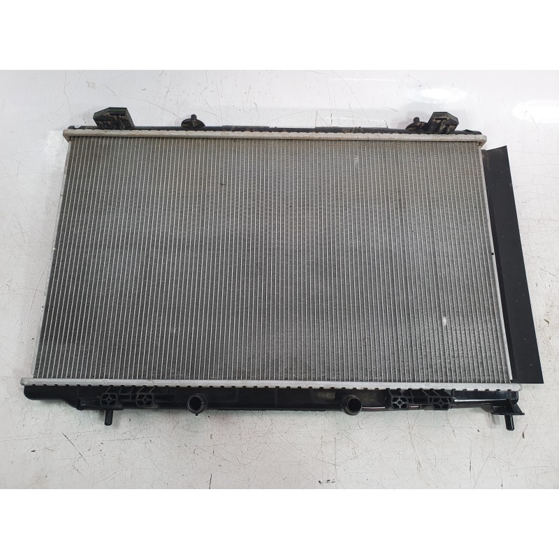 Recambio de radiador agua para opel corsa f (p2jo) corsa-e (68) referencia OEM IAM 982111158A 9826946880 550466