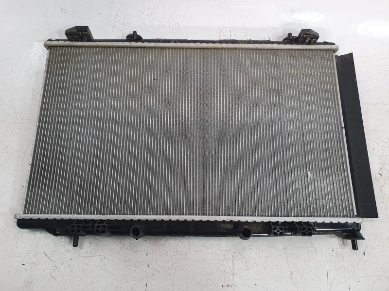 Recambio de radiador agua para opel corsa f (p2jo) corsa-e (68) referencia OEM IAM 982111158A 9826946880 550466