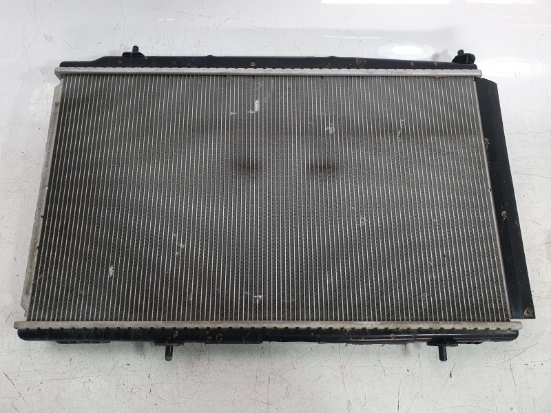 Recambio de radiador agua para opel corsa f (p2jo) corsa-e (68) referencia OEM IAM 982111158A 9826946880 550466
