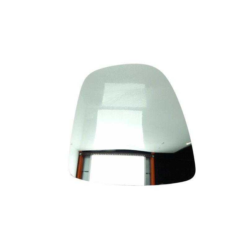 Recambio de cristal retrovisor derecho para renault trafic combi (ab 4.01) referencia OEM IAM 7701052624  1051938017/35538622/OP