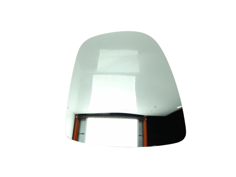 Recambio de cristal retrovisor derecho para renault trafic combi (ab 4.01) referencia OEM IAM 7701052624  1051938017/35538622/OP