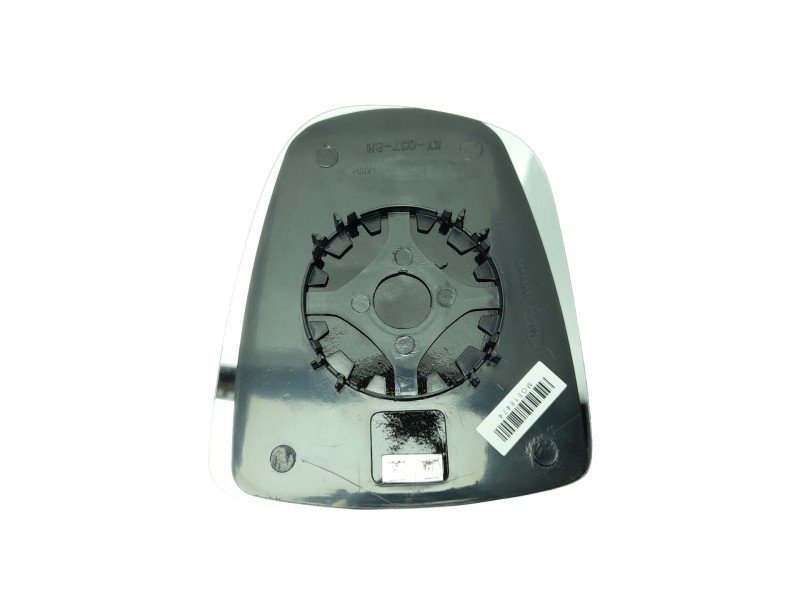 Recambio de cristal retrovisor derecho para renault trafic combi (ab 4.01) referencia OEM IAM 7701052624  1051938017/35538622/OP