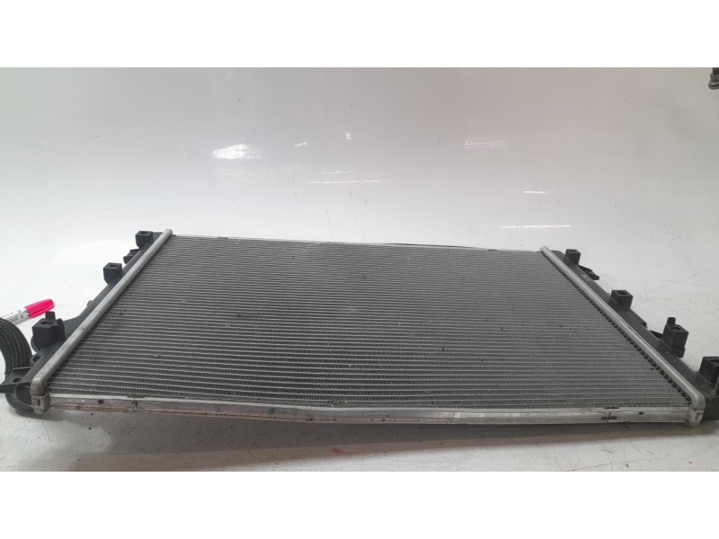 Recambio de radiador agua para kia niro ii (sg2) ev referencia OEM IAM 253L0AO200  