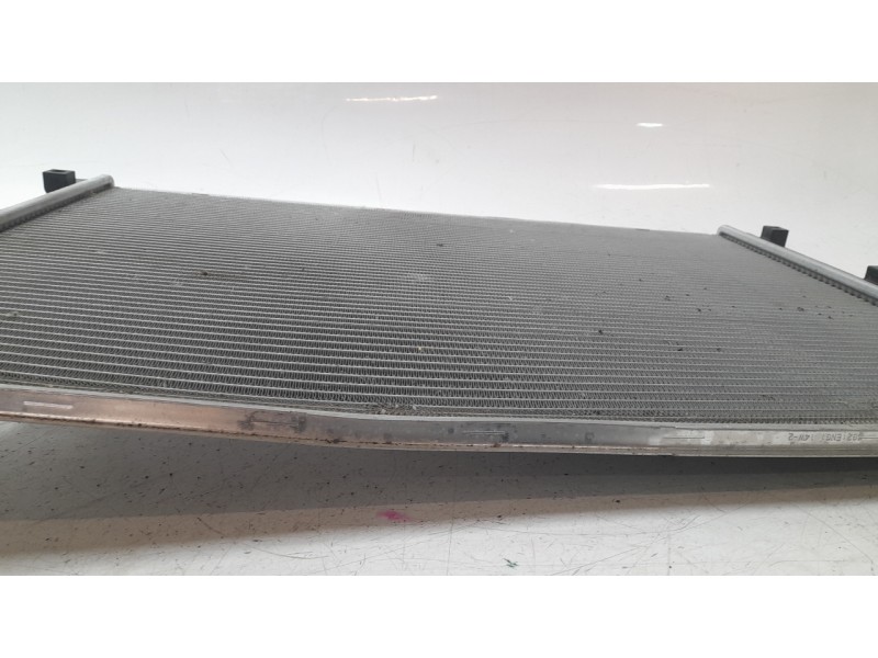 Recambio de radiador agua para kia niro ii (sg2) ev referencia OEM IAM 253L0AO200  