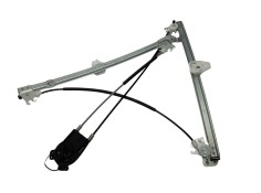 Recambio de elevalunas delantero izquierdo para renault megane ii berlina 5p referencia OEM IAM 8200325136 106193815 106193815 , 2
