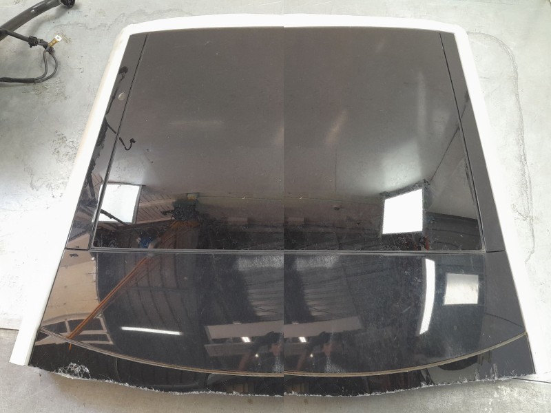 Recambio de techo electrico para citroën c4 x e-shine referencia OEM IAM 9867353480  