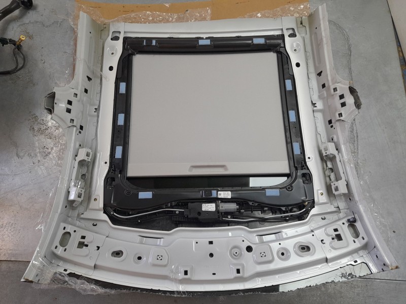 Recambio de techo electrico para citroën c4 x e-shine referencia OEM IAM 9867353480  