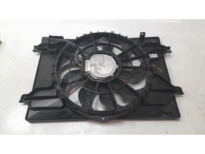 Recambio de electroventilador para kia niro ii (sg2) ev referencia OEM IAM 25380AT600  