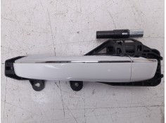 Recambio de maneta exterior trasera izquierda para mg zs suv (azs1) 1.5 vti referencia OEM IAM 11127268  