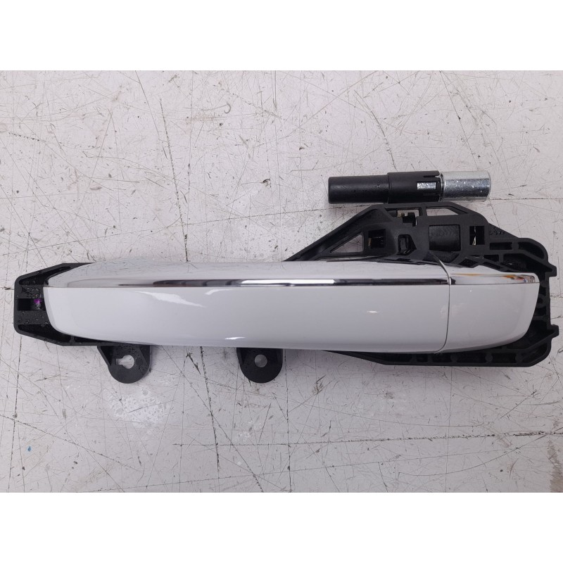 Recambio de maneta exterior trasera izquierda para mg zs suv (azs1) 1.5 vti referencia OEM IAM 11127268  