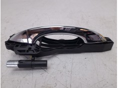 Recambio de maneta exterior trasera izquierda para mg zs suv (azs1) 1.5 vti referencia OEM IAM 11127268   2