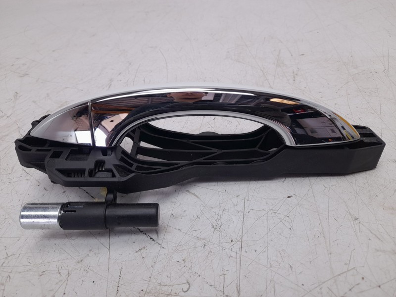 Recambio de maneta exterior trasera izquierda para mg zs suv (azs1) 1.5 vti referencia OEM IAM 11127268  