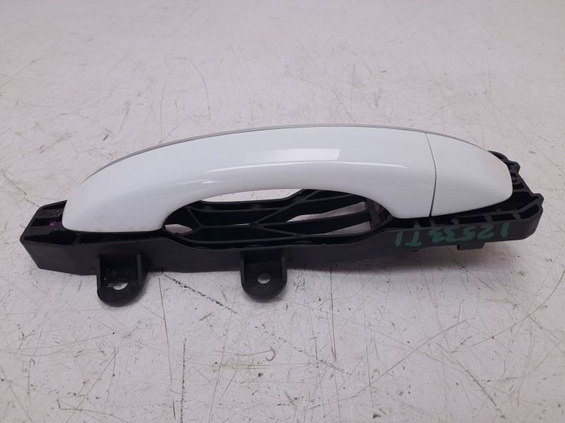 Recambio de maneta exterior trasera izquierda para mg zs suv (azs1) 1.5 vti referencia OEM IAM 11127268  