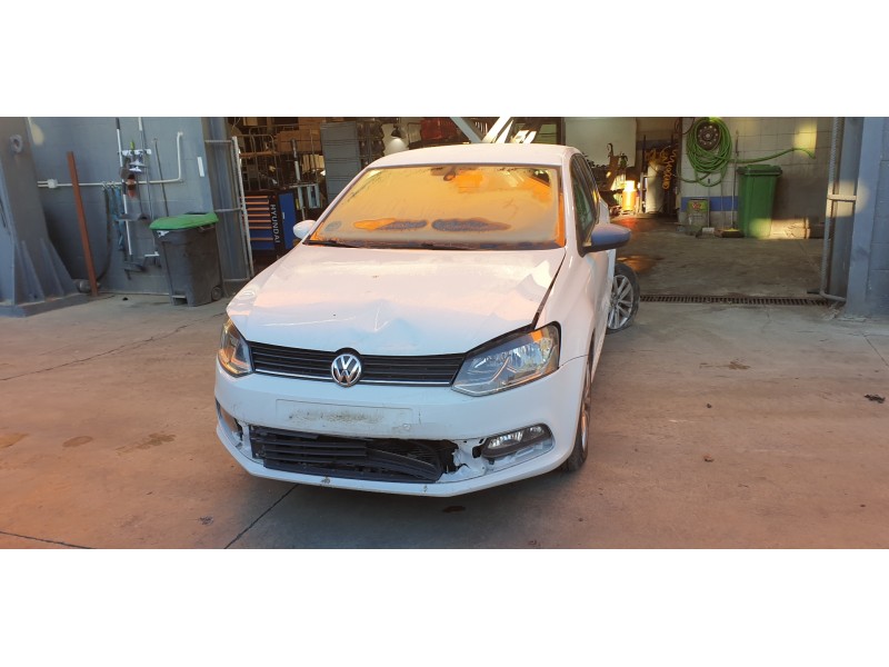 volkswagen polo (6c1) del año 2015