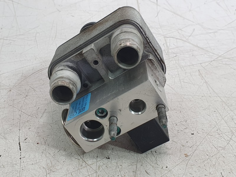 Recambio de condensador / radiador aire acondicionado para opel corsa f (p2jo) corsa-e (68) referencia OEM IAM 9831600480  