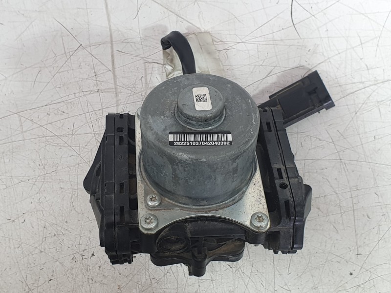 Recambio de depresor freno / bomba vacio para opel corsa f (p2jo) corsa-e (68) referencia OEM IAM 9835028580  