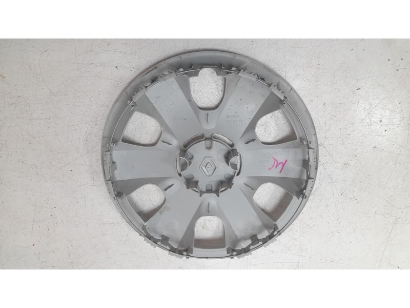 Recambio de tapacubos para renault kangoo express (fw0/1_) 1.5 dci 95 (fw16) referencia OEM IAM 8200455115  