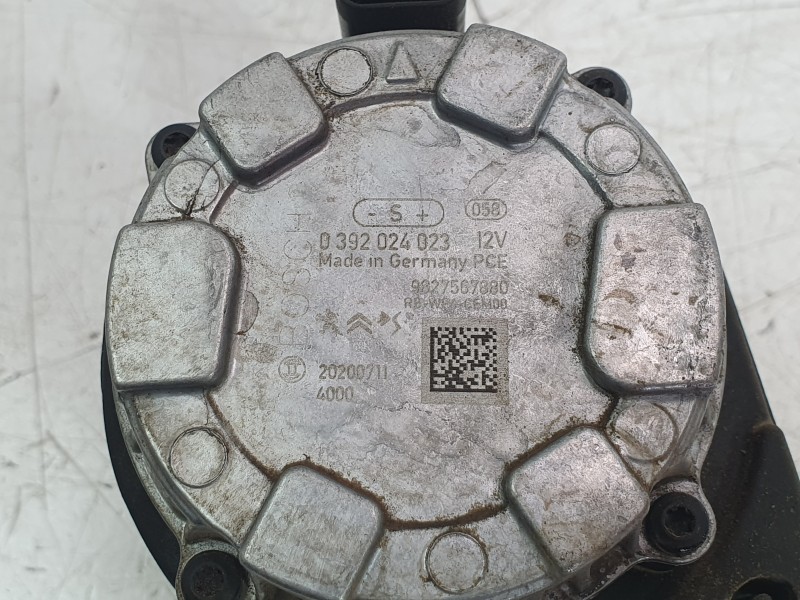 Recambio de bomba agua para opel corsa f (p2jo) corsa-e (68) referencia OEM IAM 9827567880 0392024023 