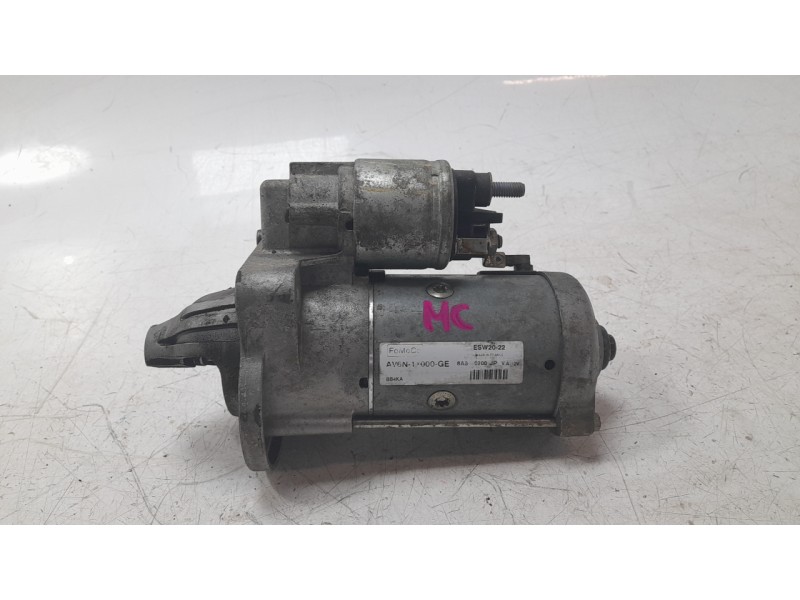 Recambio de motor arranque para ford kuga ii (dm2) 1.5 tdci referencia OEM IAM AV6N11000GE  ARF640141HQ