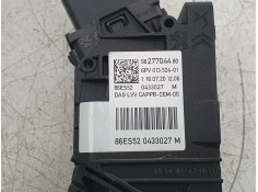 Recambio de potenciometro pedal para opel corsa f (p2jo) corsa-e (68) referencia OEM IAM 9827704480   2